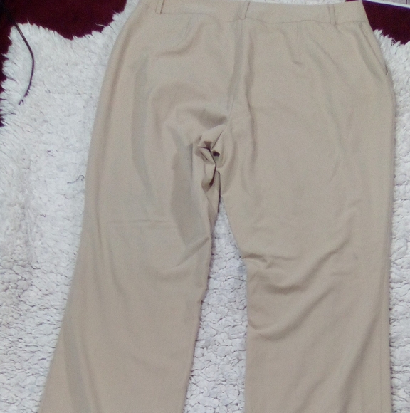 ASHLEY STEWART Tall wide leg slacks - Picture 2 of 6